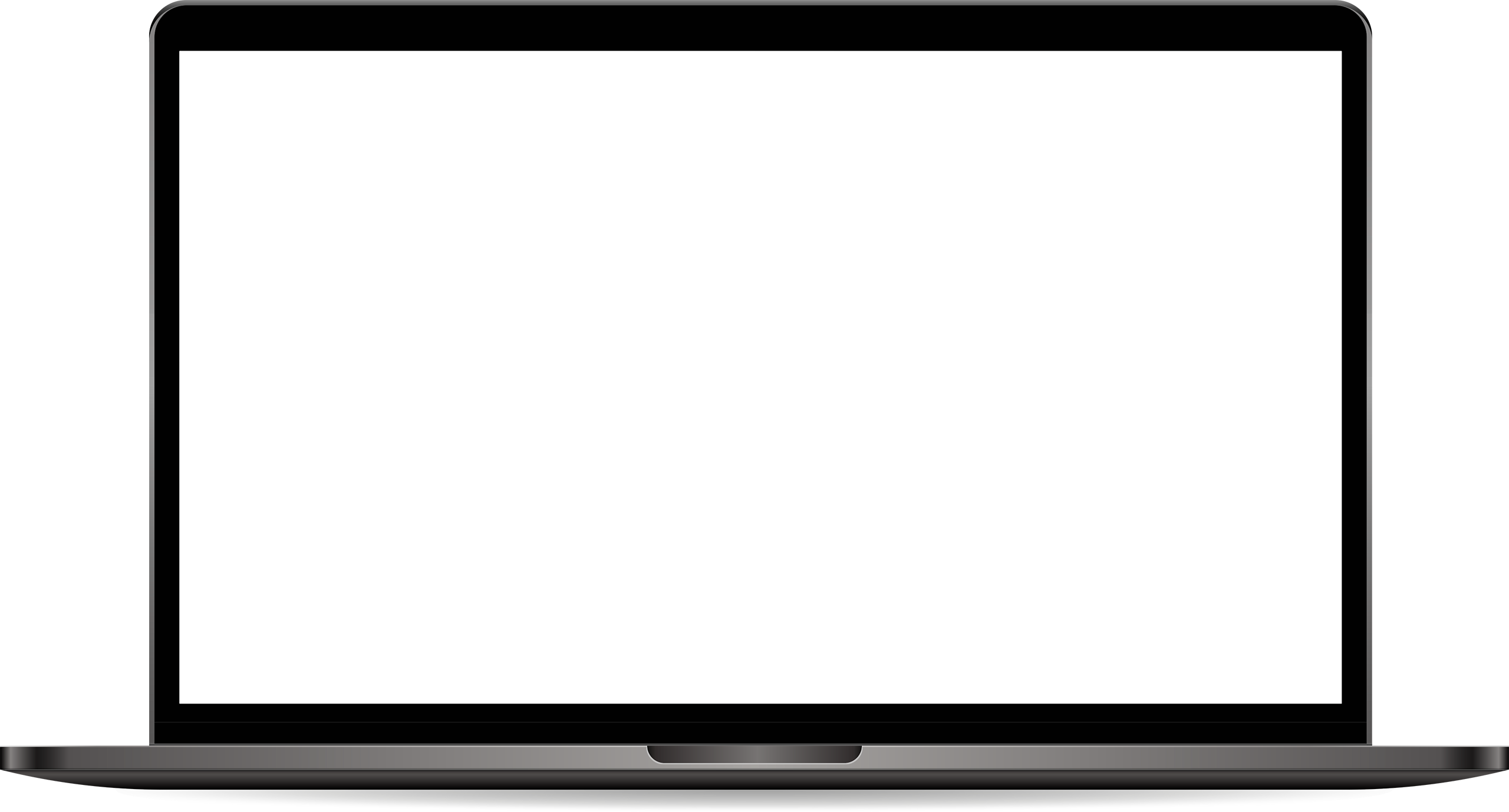 Laptop frame